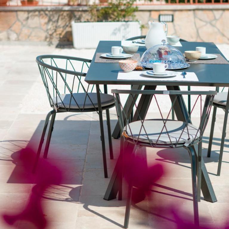 Martina Trulli Relais - Appartamento con 2 Camere da Letto - 12