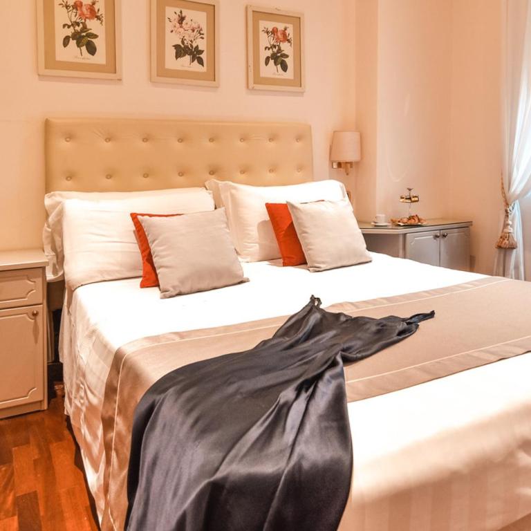 Hotel Jolanda - Camera Matrimoniale Piccola - 1