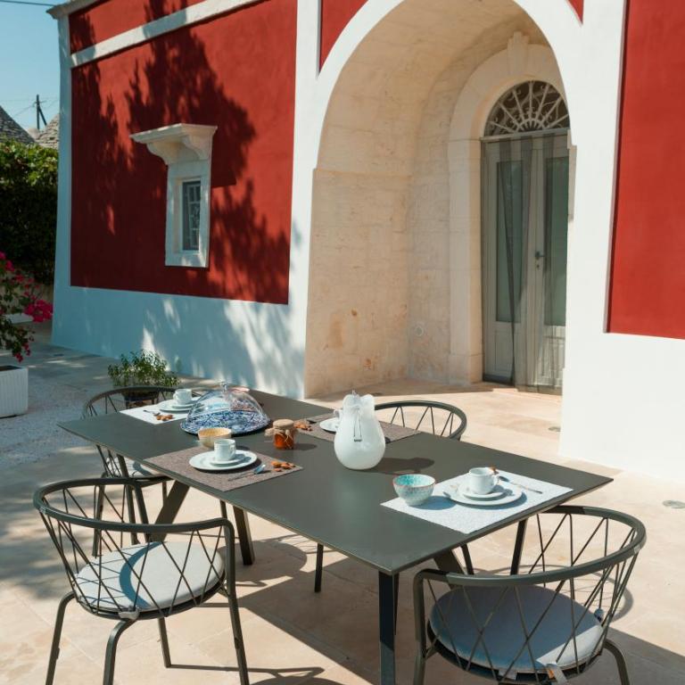 Martina Trulli Relais - Appartamento con 2 Camere da Letto - 15