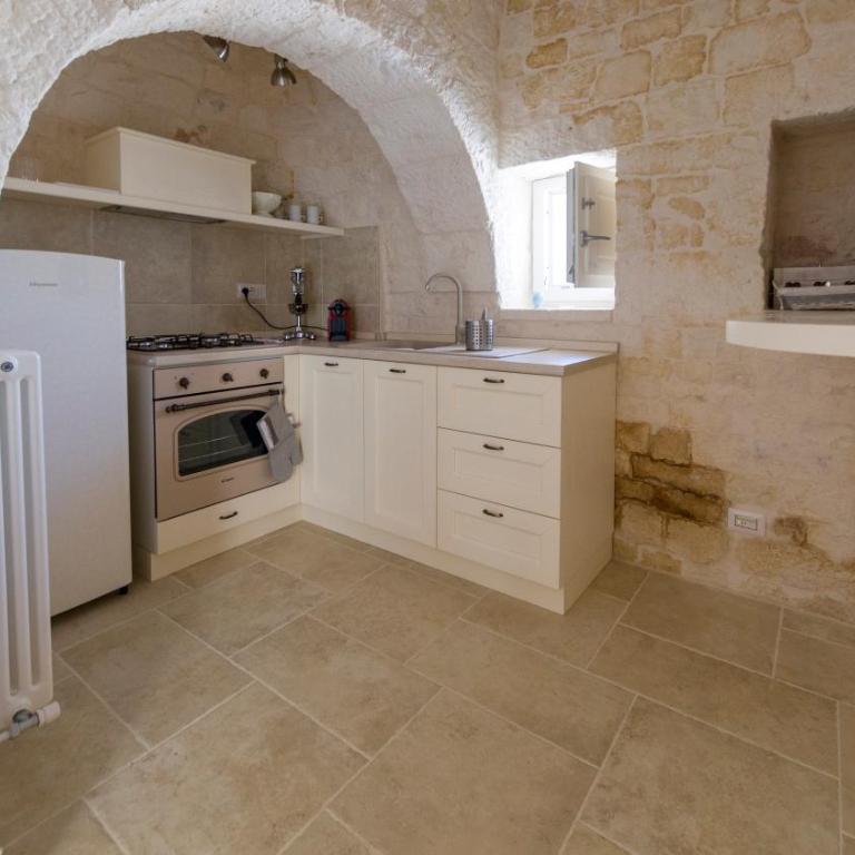 Martina Trulli Relais - Appartamento con 2 Camere da Letto - 20