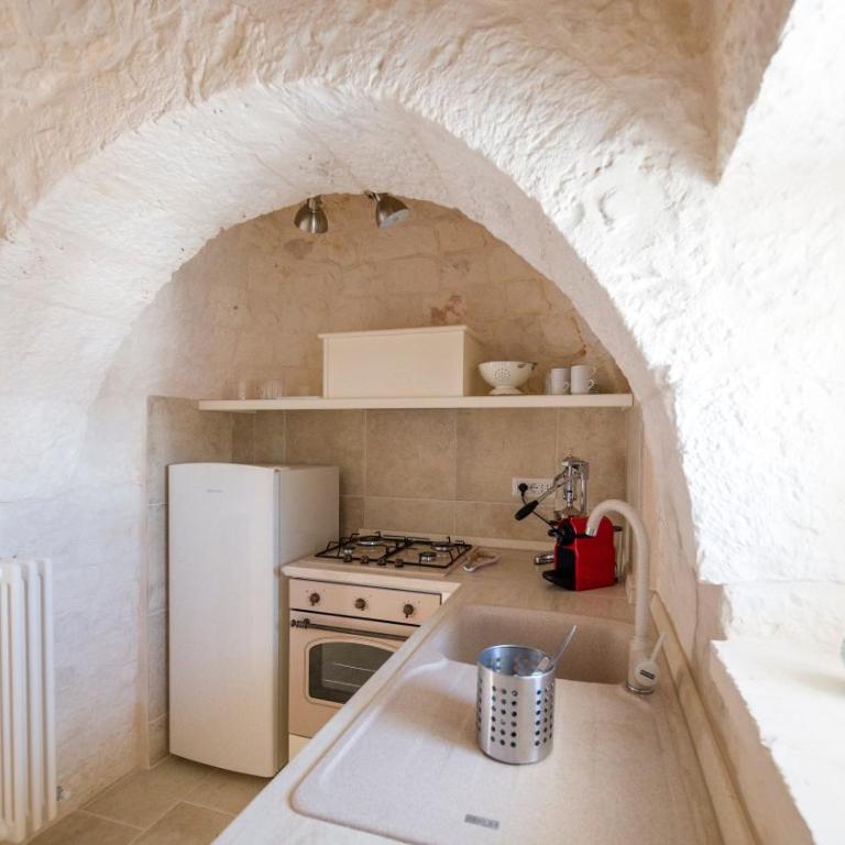 Martina Trulli Relais - Appartamento con 2 Camere da Letto - 26