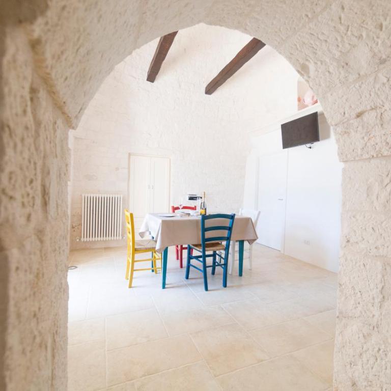 Martina Trulli Relais - Appartamento con 2 Camere da Letto - 21