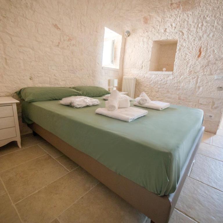 Martina Trulli Relais - Appartamento con 2 Camere da Letto - 31