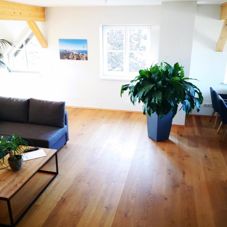 Ferienwohnungen BERGfeeling - Apartment mit Blick auf die Berge - 41