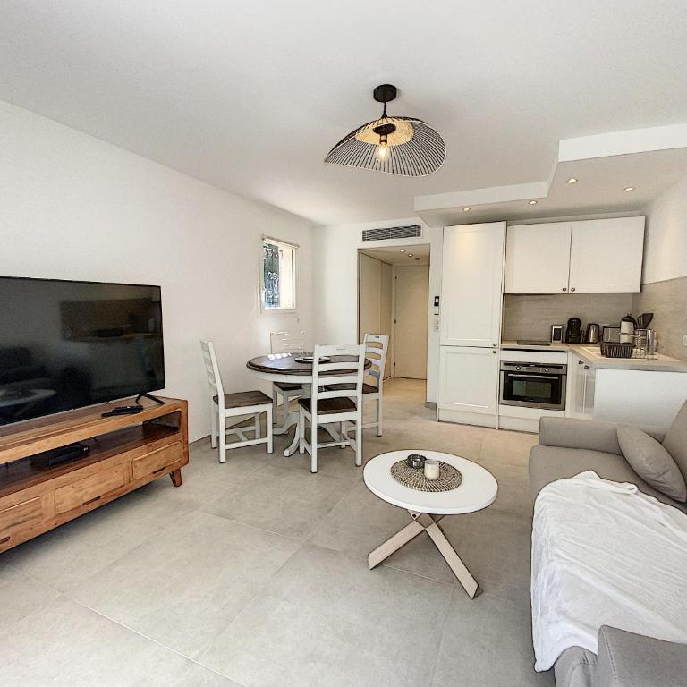 Superbe appartement au cœur du Cap d'Antibes - Appartement 1 Chambre - 1