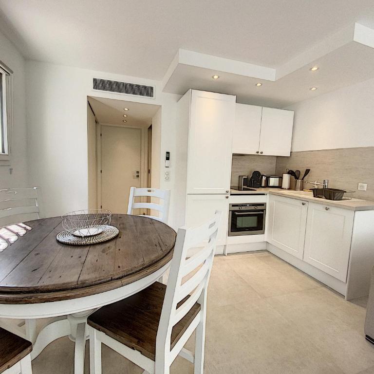 Superbe appartement au cœur du Cap d'Antibes - Appartement 1 Chambre - 4