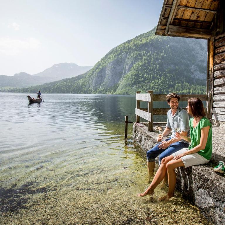 Ferienwohnungen BERGfeeling - Apartment mit Blick auf die Berge - 31