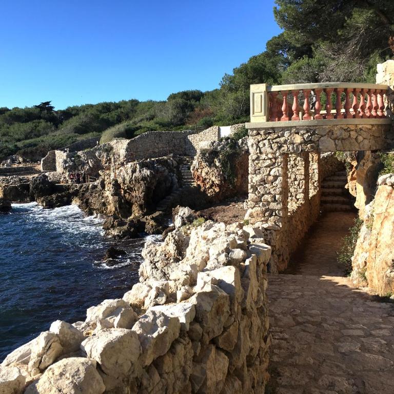 Superbe appartement au cœur du Cap d'Antibes - Appartement 1 Chambre - 13