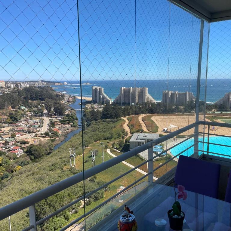 Algarrobo, Laguna bahí­a departamento 1303 & 302 - Apartment with Terrace - 6
