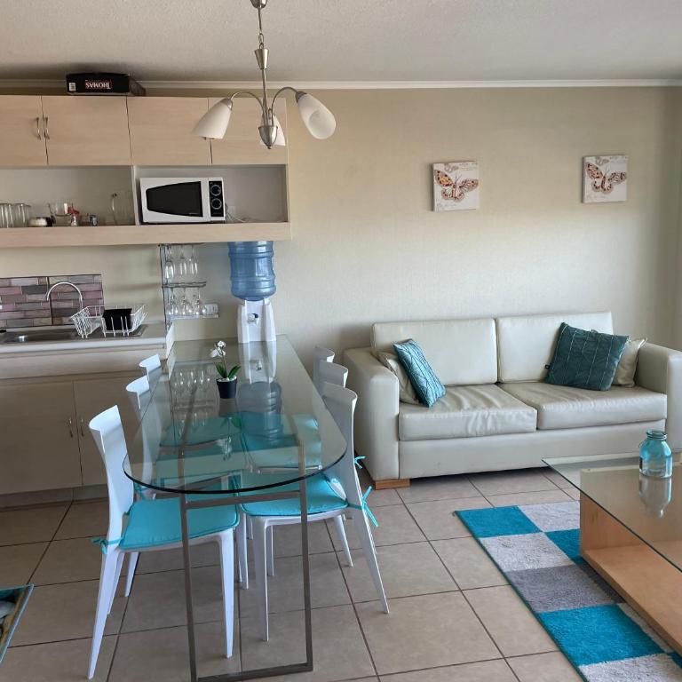 Algarrobo, Laguna bahí­a departamento 1303 & 302 - Apartment with Terrace - 4