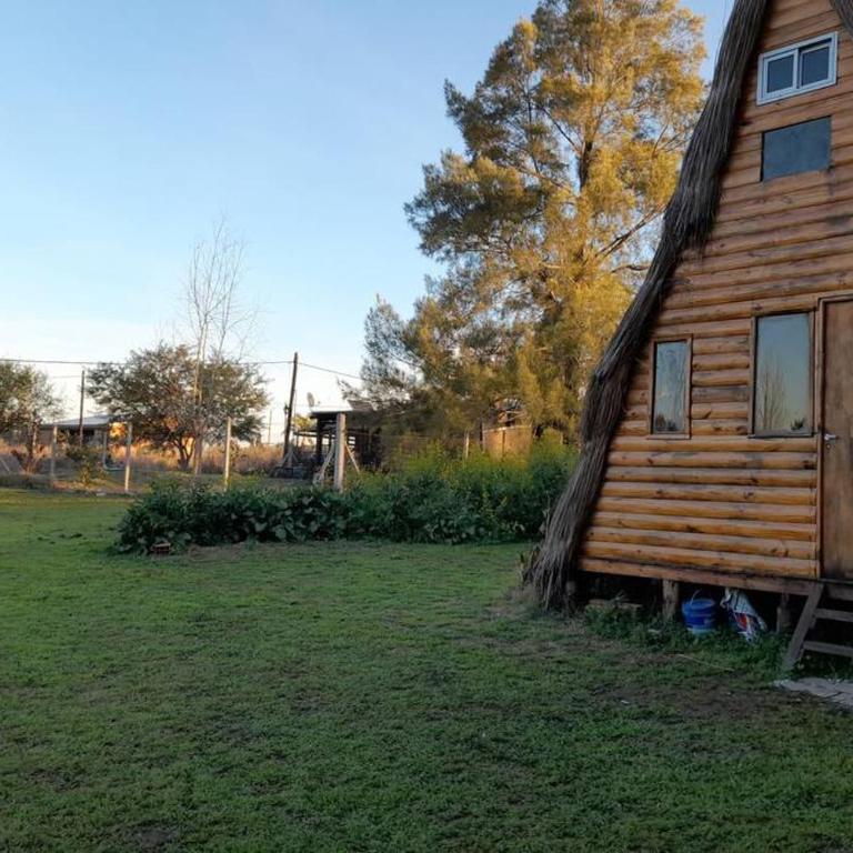 Cabaña Pirayú - Two-Bedroom House - 1