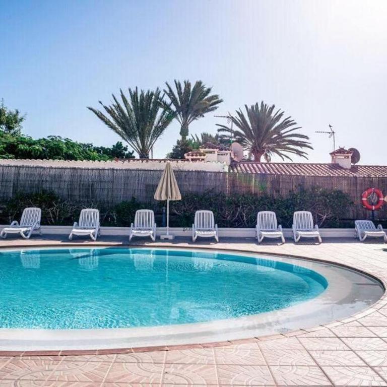 Tamaran - apartamento con hermosas vistas cerca de las dunas y WiFi veloz - One-Bedroom Apartment - 24