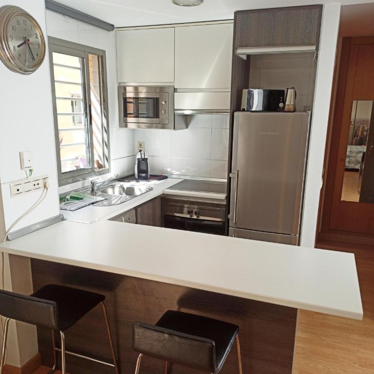 Armengual Centro Apartments FREE PARKING By Easytrip - Apartamento Estudio - 15