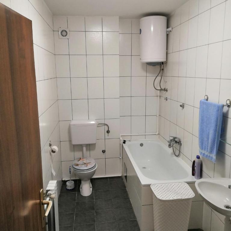 Milgor - Apartman sa 1 Spavaćom Sobom - 19
