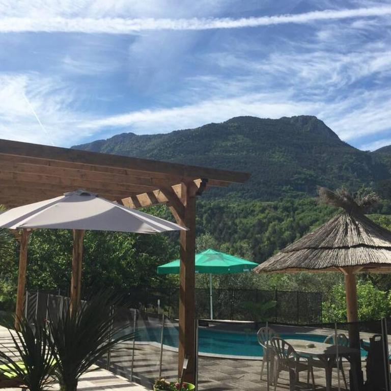 La Casa Bohème - Havre de paix avec piscine chauffée montagne - Apartamento de 1 dormitorio - 2