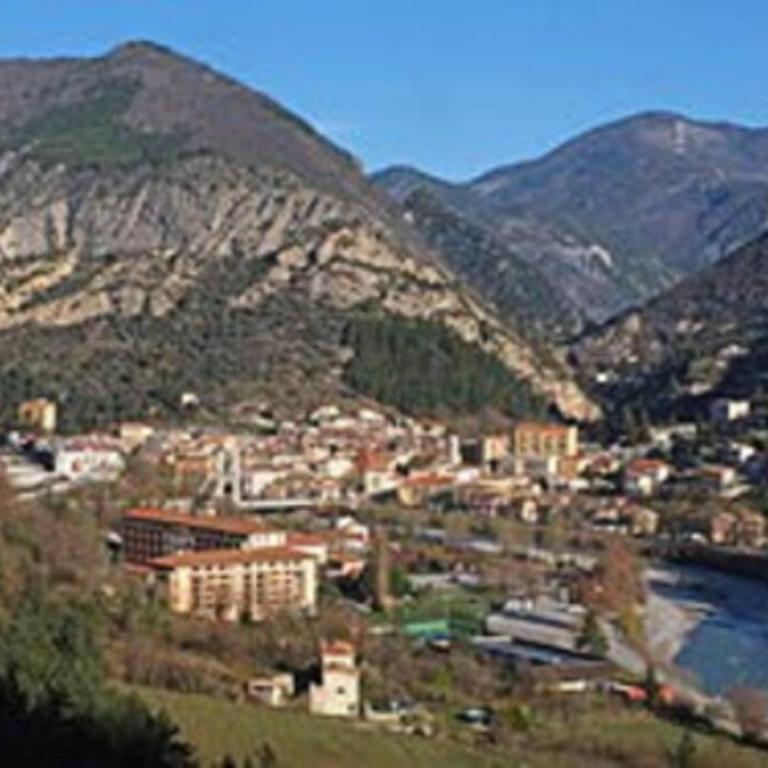 La Casa Bohème - Havre de paix avec piscine chauffée montagne - Apartamento de 1 dormitorio - 18