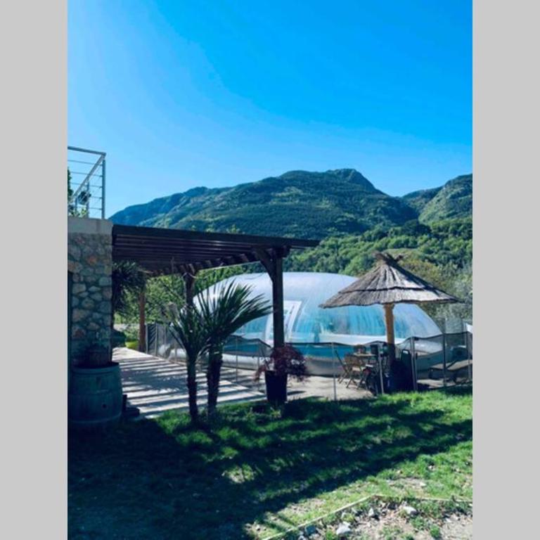 La Casa Bohème - Havre de paix avec piscine chauffée montagne - Apartamento de 1 dormitorio - 3