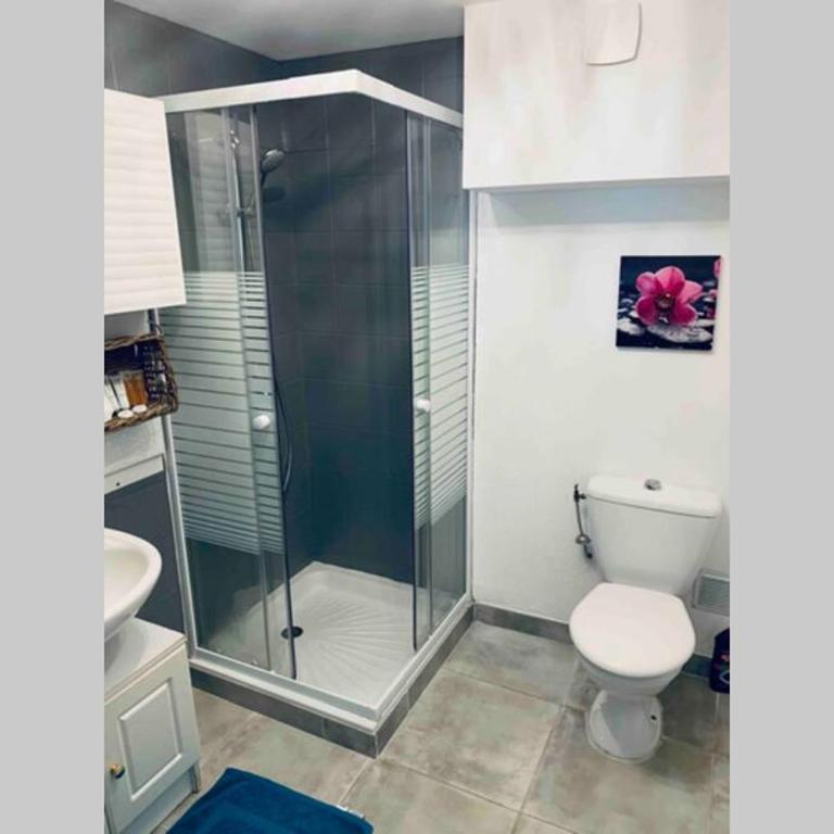 La Casa Bohème - Havre de paix avec piscine chauffée montagne - Apartamento de 1 dormitorio - 12