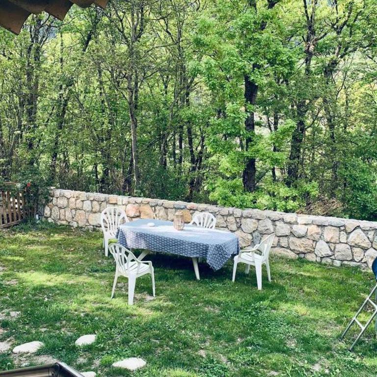 La Casa Bohème - Havre de paix avec piscine chauffée montagne - Apartamento de 1 dormitorio - 7