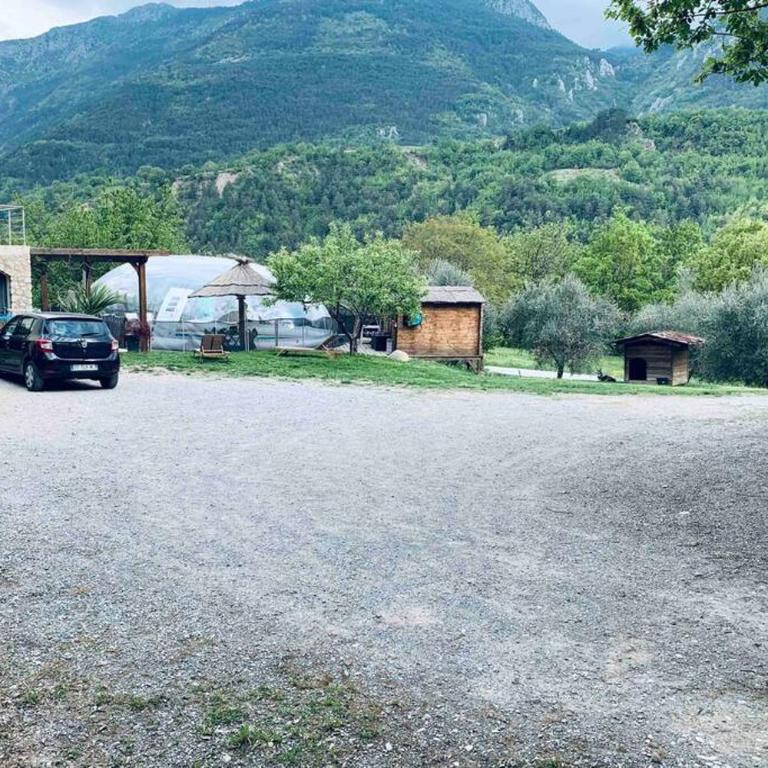 La Casa Bohème - Havre de paix avec piscine chauffée montagne - Apartamento de 1 dormitorio - 8