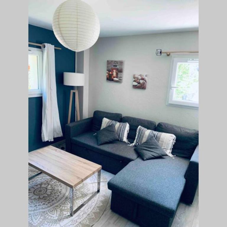 La Casa Bohème - Havre de paix avec piscine chauffée montagne - Apartamento de 1 dormitorio - 15