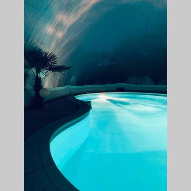 La Casa Bohème - Havre de paix avec piscine chauffée montagne - Apartamento de 1 dormitorio - 5