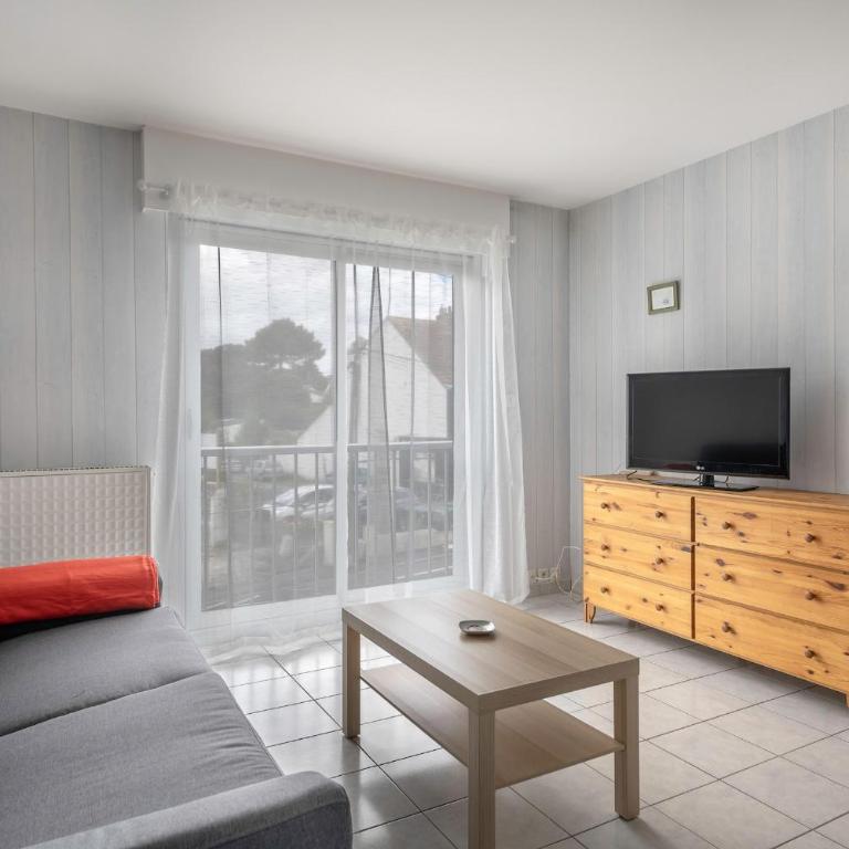 La Baule, 300m de la plage - Appart pour 4 - Appartamento - 6