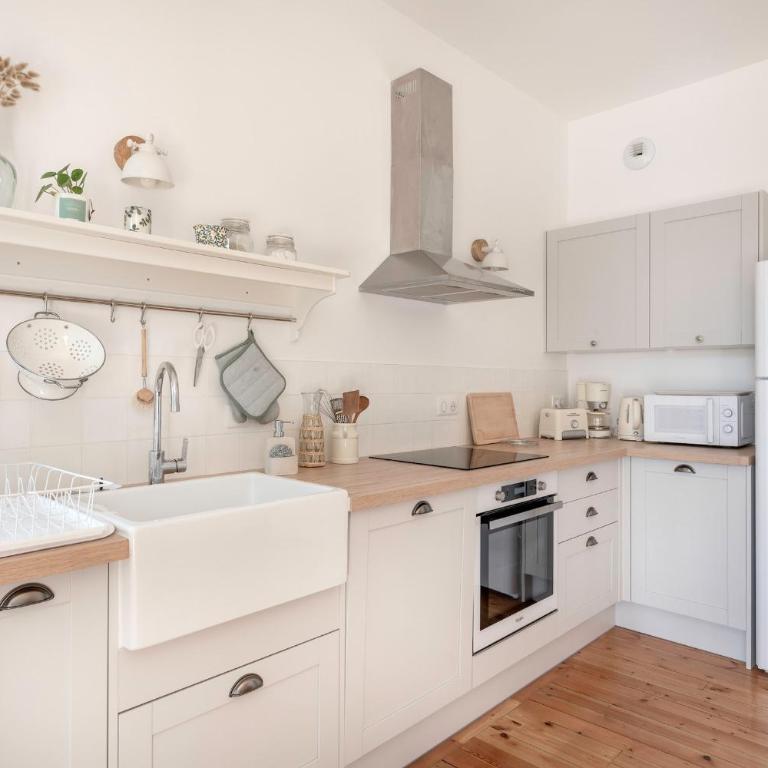À 400m de la plage, 4 adultes 4 enfants - Apartment - 7