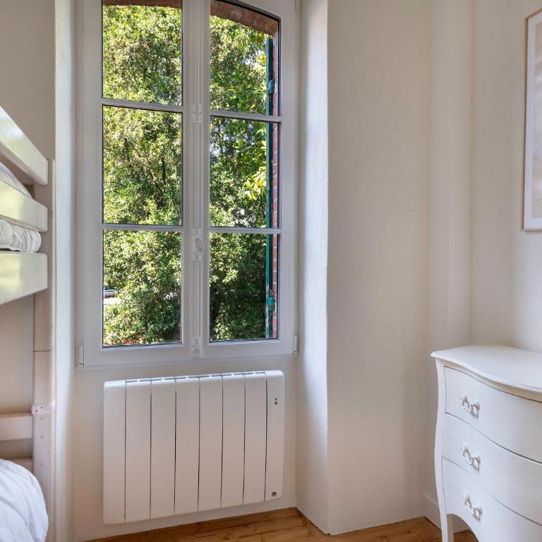 À 400m de la plage, 4 adultes 4 enfants - Apartment - 17