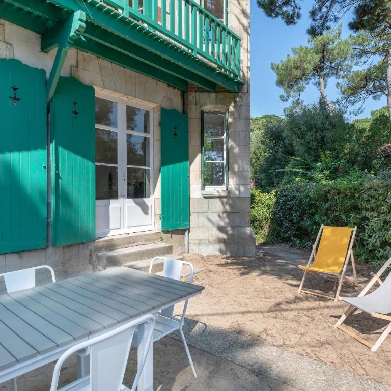 À 400m de la plage, 4 adultes 4 enfants - Apartment - 20