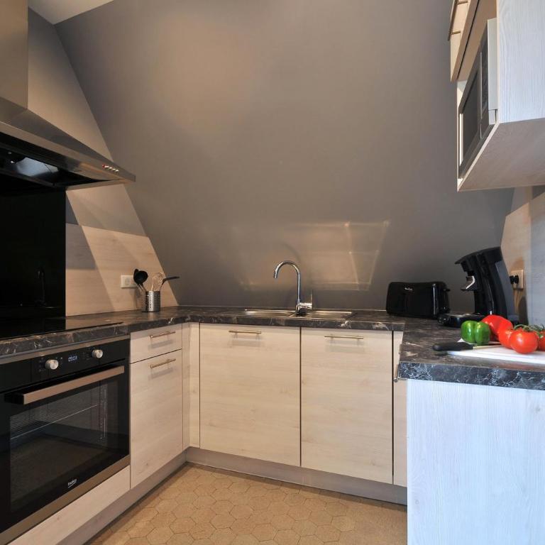 Appartement Grenier à sel Gentleman - Appartamento con 1 Camera da Letto - 6