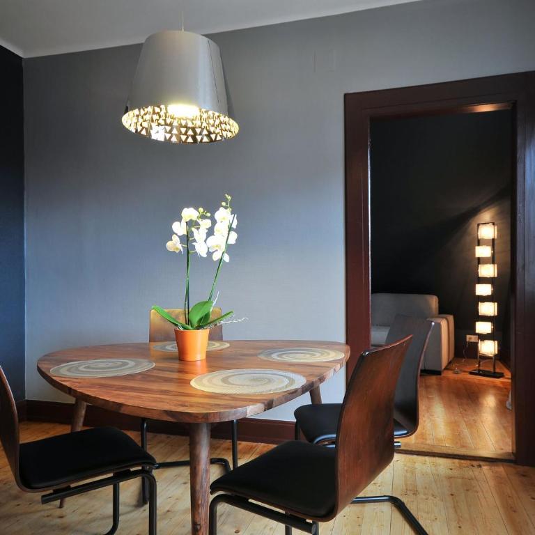 Appartement Grenier à sel Gentleman - Appartamento con 1 Camera da Letto - 4