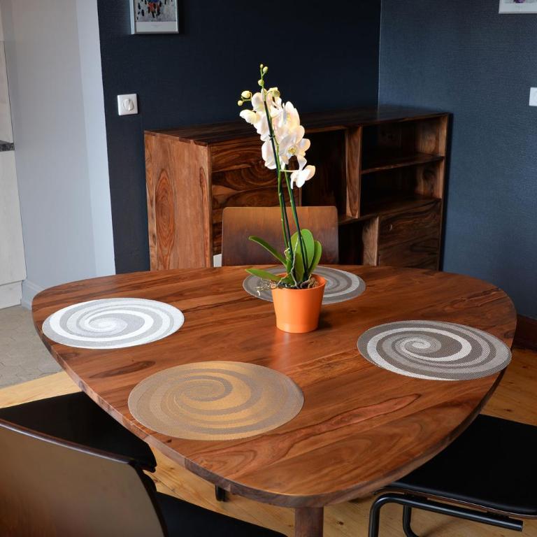 Appartement Grenier à sel Gentleman - Appartamento con 1 Camera da Letto - 9