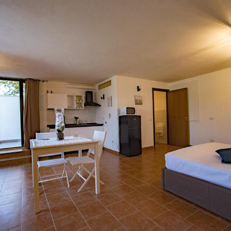 Pater Meus Suites - Sea View, Pool & Parking - Appartamento con Vista Giardino - 10