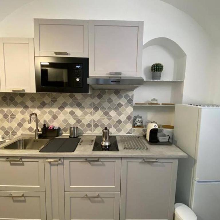 Catania Dammuso house - One-Bedroom House - 12