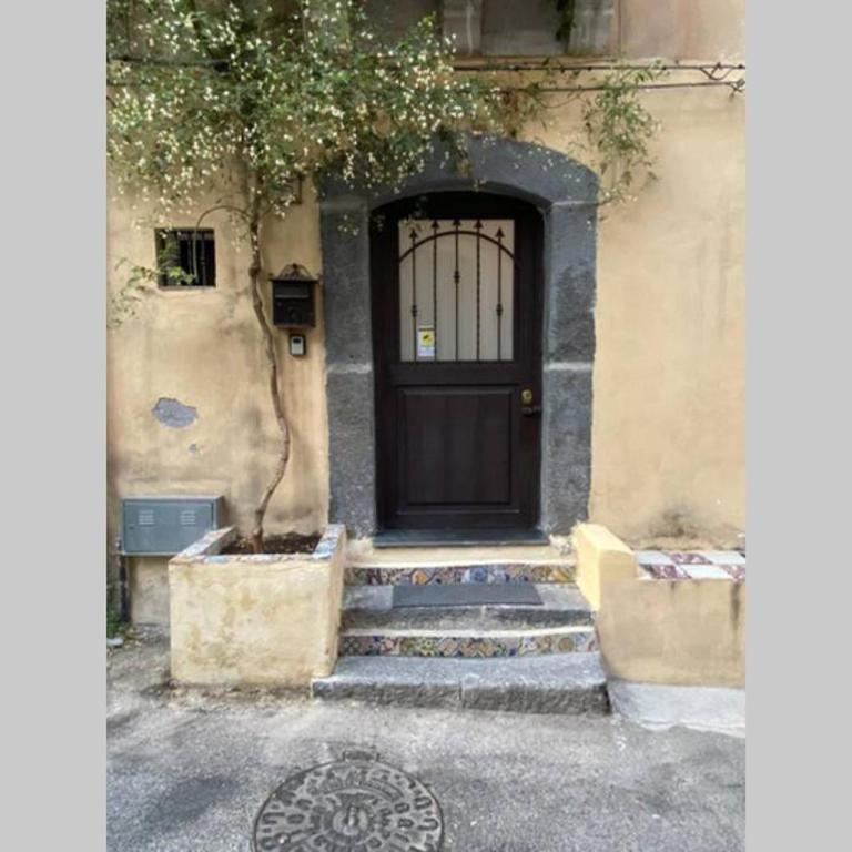 Catania Dammuso house - One-Bedroom House - 23