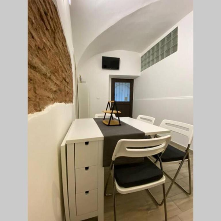Catania Dammuso house - One-Bedroom House - 11