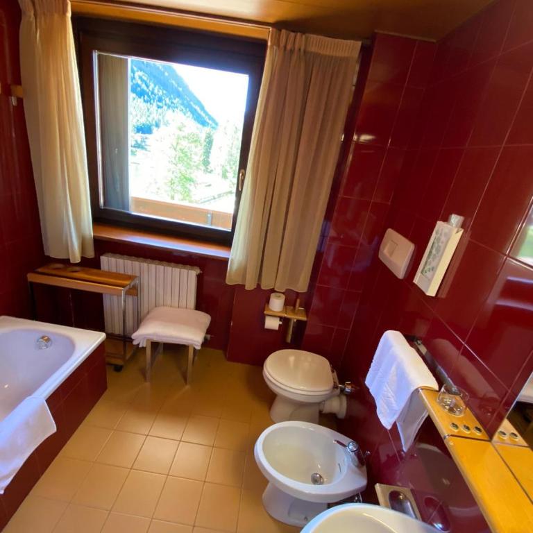 Hotel Cristallo - Camera Matrimoniale Superior - 13