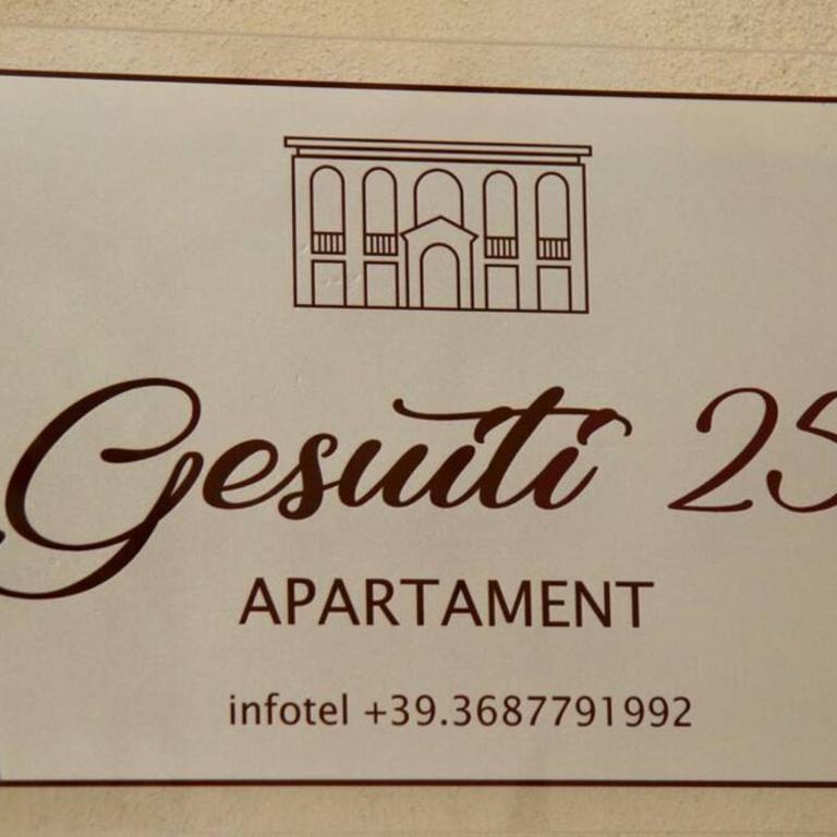 Gesuiti 25 - Appartamento con 1 Camera da Letto - 2
