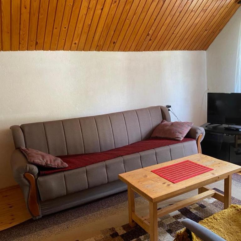 Apartments Vuković - Apartman s 1 Spavaćom Sobom i Balkonom - 6