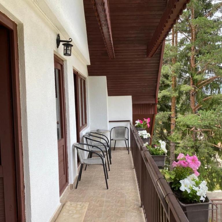 Apartments Vuković - Apartman s 1 Spavaćom Sobom i Balkonom - 3