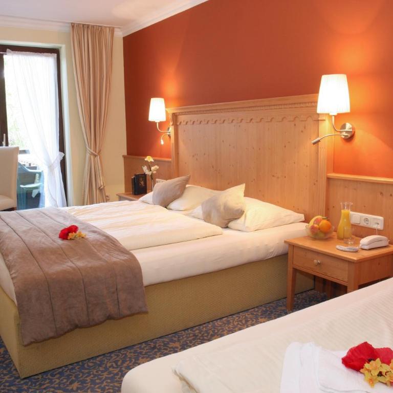 Hotel Alpenstuben - Dreibettzimmer - 4