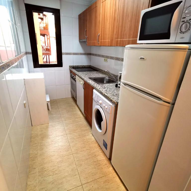 Apartamento Vicario Toledo - Apartamento de 1 dormitorio - 21