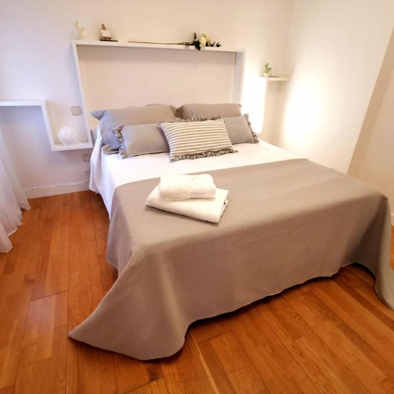Apartamento Vicario Toledo - Apartamento de 1 dormitorio - 12