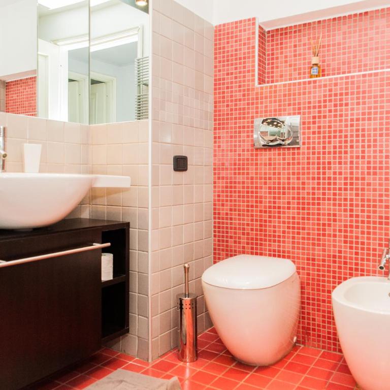 Appartamento Porta Susa by Home4holidays - Appartamento - 12