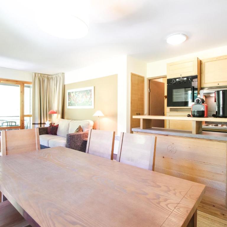 Spacious Family 2-bed, 2-bath with parking, private piste - Apartment mit 2 Schlafzimmern - 11