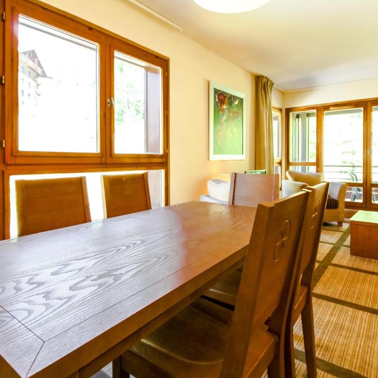 Spacious Family 2-bed, 2-bath with parking, private piste - Apartment mit 2 Schlafzimmern - 31