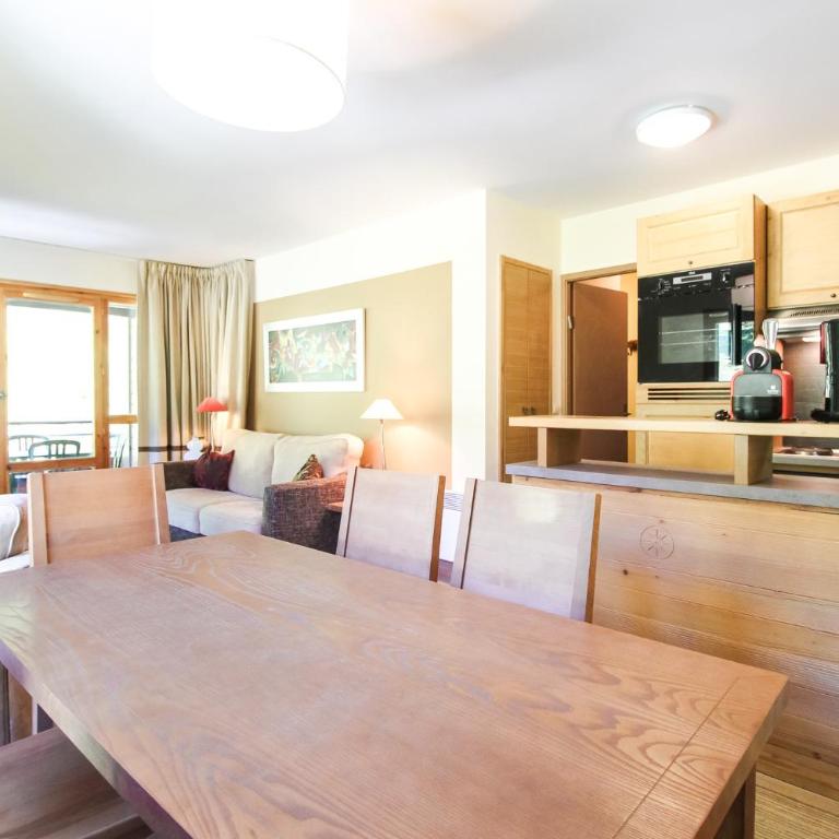 Spacious Family 2-bed, 2-bath with parking, private piste - Apartment mit 2 Schlafzimmern - 17