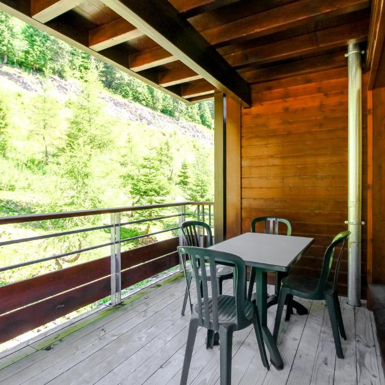 Spacious Family 2-bed, 2-bath with parking, private piste - Apartment mit 2 Schlafzimmern - 36
