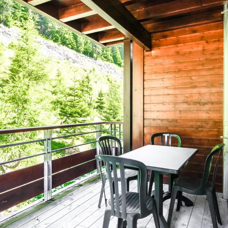 Spacious Family 2-bed, 2-bath with parking, private piste - Apartment mit 2 Schlafzimmern - 40